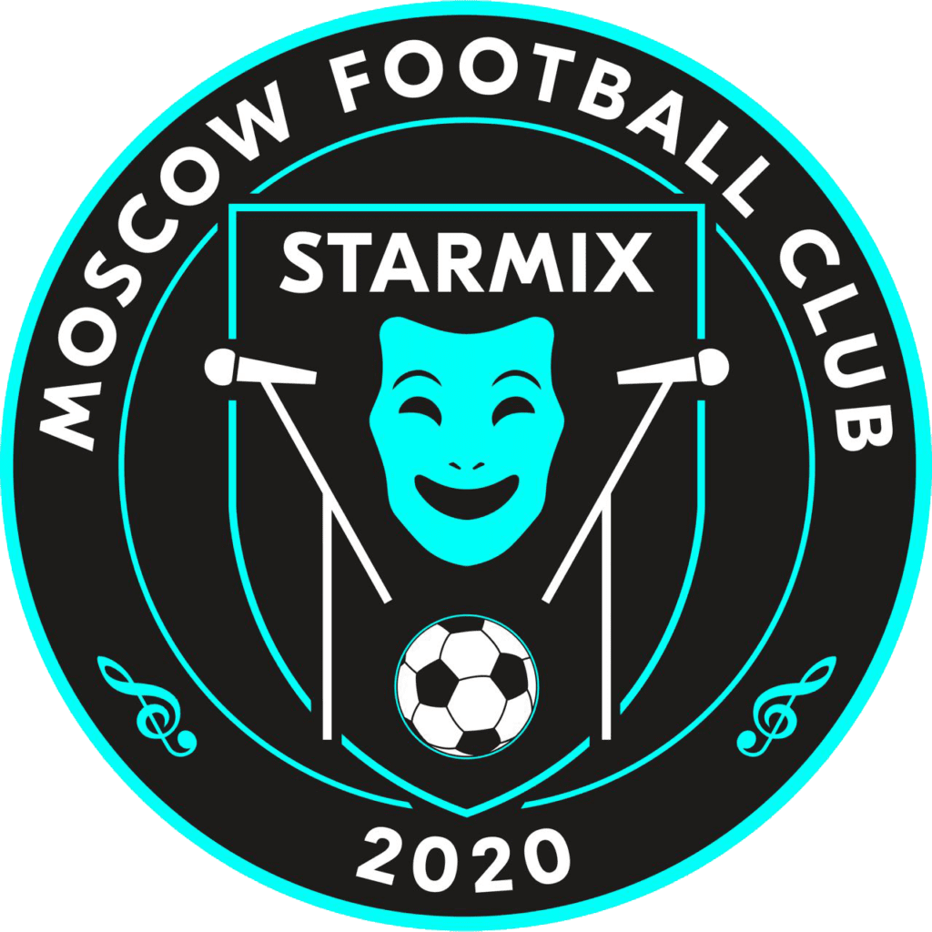 Логотип Starmix