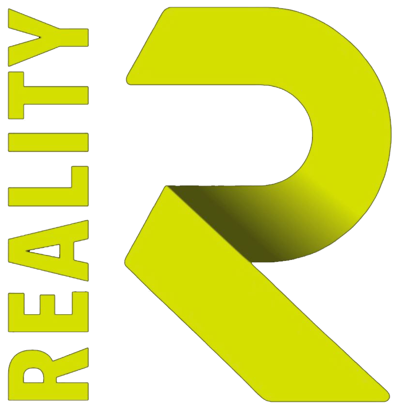 Логотип Reality