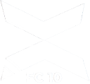 ФК 10 логотип