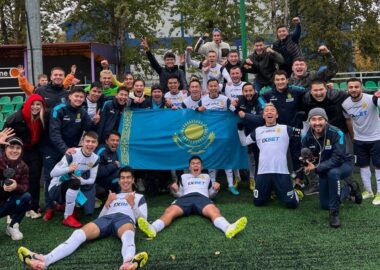 Руководитель "SD Family" организовывает медийный зимний турнир в Казахстане